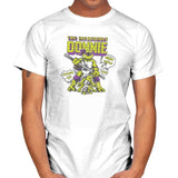 The Incredible Donnie Exclusive - Mens T-Shirts RIPT Apparel Small / White