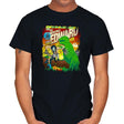 The Incredible Edward Exclusive - Mens T-Shirts RIPT Apparel Small / Black