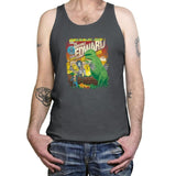 The Incredible Edward Exclusive - Tanktop Tanktop RIPT Apparel X-Small / Asphalt