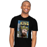 The Incredible King - Mens T-Shirts RIPT Apparel