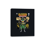 The Incredible Ranger - Canvas Wraps Canvas Wraps RIPT Apparel 8x10 / Black