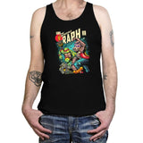The Incredible Raph  - Tanktop Tanktop RIPT Apparel