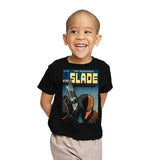The Incredible Slade - Youth T-Shirts RIPT Apparel