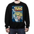 The Incredible Trunks - Crew Neck Sweatshirt Crew Neck Sweatshirt RIPT Apparel