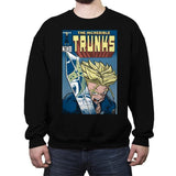 The Incredible Trunks - Crew Neck Sweatshirt Crew Neck Sweatshirt RIPT Apparel