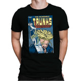 The Incredible Trunks - Mens Premium T-Shirts RIPT Apparel Small / Black