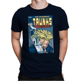 The Incredible Trunks - Mens Premium T-Shirts RIPT Apparel Small / Midnight Navy