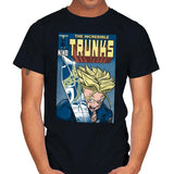 The Incredible Trunks - Mens T-Shirts RIPT Apparel Small / Black