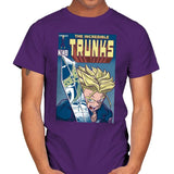 The Incredible Trunks - Mens T-Shirts RIPT Apparel Small / Purple