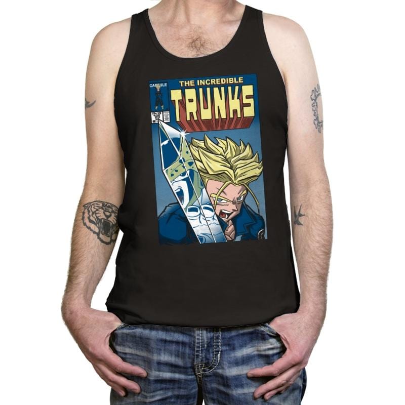 The Incredible Trunks - Tanktop Tanktop RIPT Apparel