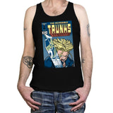 The Incredible Trunks - Tanktop Tanktop RIPT Apparel X-Small / Black