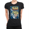 The Incredible Trunks - Womens Premium T-Shirts RIPT Apparel Small / Black