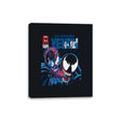 The Incredible Venom - Canvas Wraps Canvas Wraps RIPT Apparel 8x10 / Black