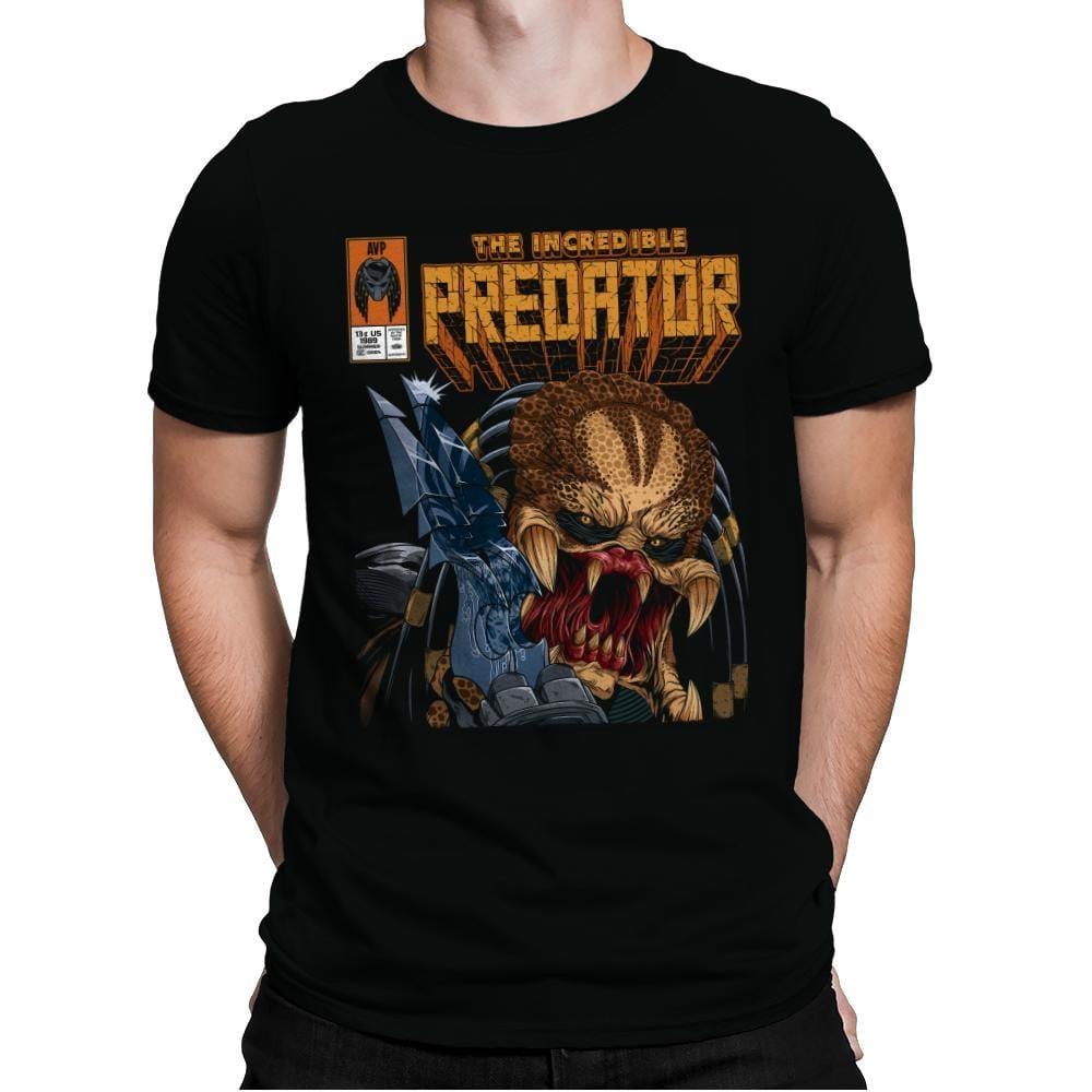 The Increditor - Mens Premium T-Shirts RIPT Apparel