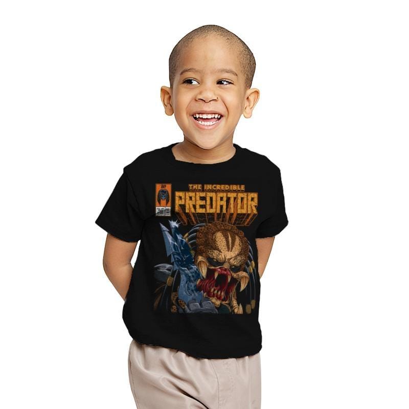 The Increditor - Youth T-Shirts RIPT Apparel