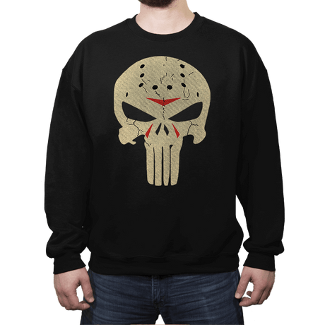 The Jasonsher - Crew Neck Sweatshirt Crew Neck Sweatshirt RIPT Apparel