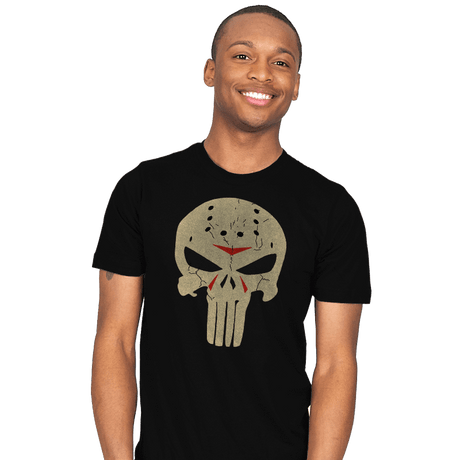 The Jasonsher - Mens T-Shirts RIPT Apparel
