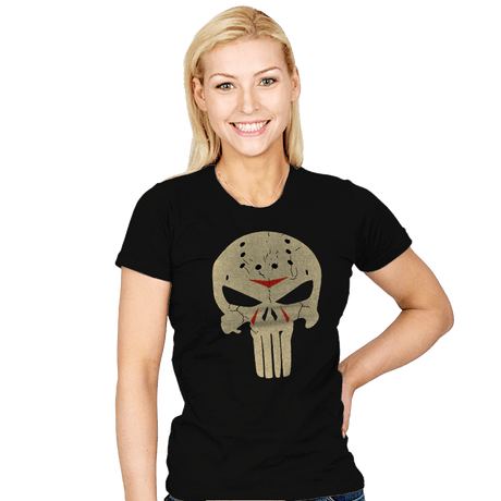 The Jasonsher - Womens T-Shirts RIPT Apparel