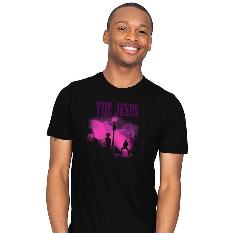 The Jesus - Mens T-Shirts RIPT Apparel