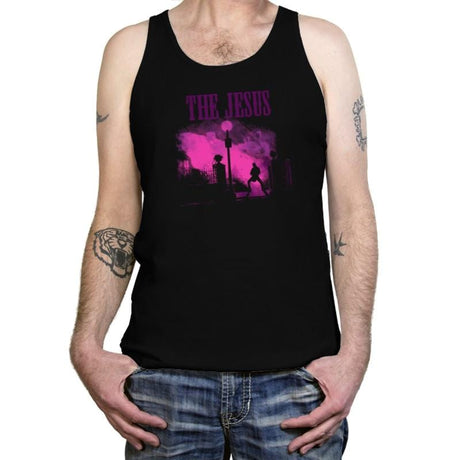 The Jesus - Tanktop Tanktop RIPT Apparel