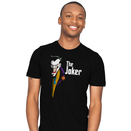 The Jokefather - Mens T-Shirts RIPT Apparel