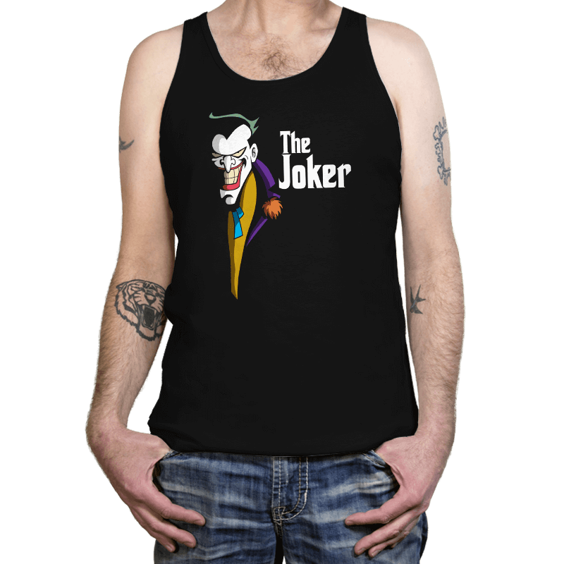 The Jokefather - Tanktop Tanktop RIPT Apparel
