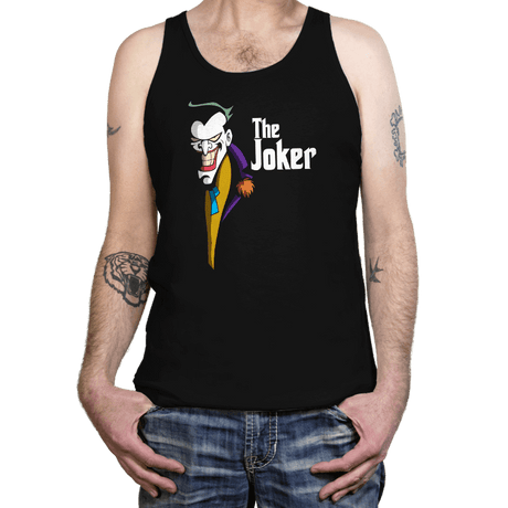 The Jokefather - Tanktop Tanktop RIPT Apparel