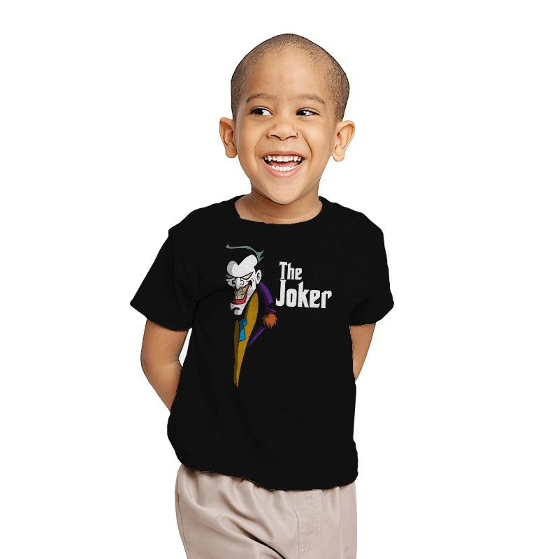 The Jokefather - Youth T-Shirts RIPT Apparel