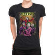 The Jokers - Womens Premium T-Shirts RIPT Apparel Small / Black