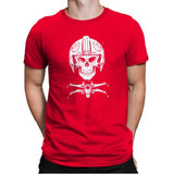 The Jolly Rebel Exclusive - Mens Premium T-Shirts RIPT Apparel Small / Red