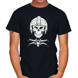 The Jolly Rebel Exclusive - Mens T-Shirts RIPT Apparel Small / Black