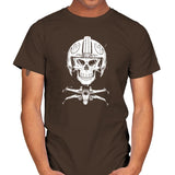 The Jolly Rebel Exclusive - Mens T-Shirts RIPT Apparel Small / Dark Chocolate