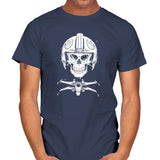 The Jolly Rebel Exclusive - Mens T-Shirts RIPT Apparel Small / Navy
