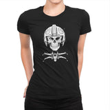 The Jolly Rebel Exclusive - Womens Premium T-Shirts RIPT Apparel Small / Black