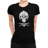The Jolly Rebel Exclusive - Womens Premium T-Shirts RIPT Apparel Small / Indigo