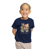 The Journey - Youth T-Shirts RIPT Apparel X-small / Navy