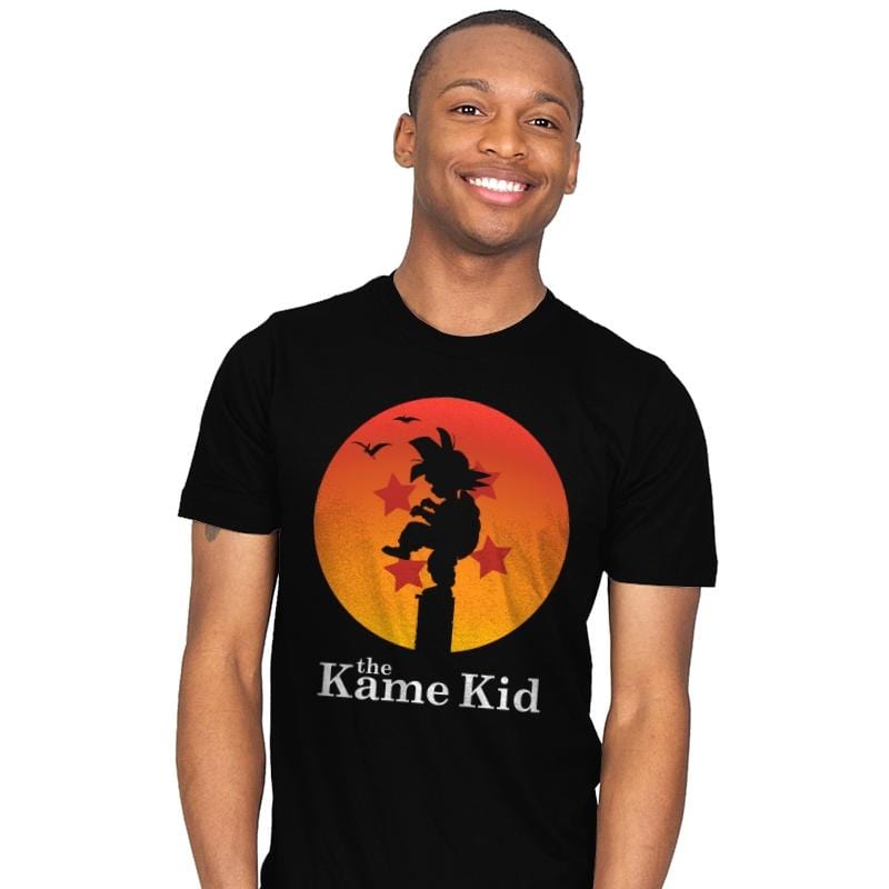 The Kame Kid - Mens T-Shirts RIPT Apparel