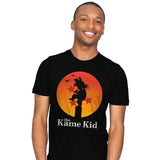 The Kame Kid - Mens T-Shirts RIPT Apparel
