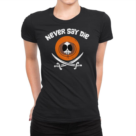 The Kennies! - Womens Premium T-Shirts RIPT Apparel Small / Black