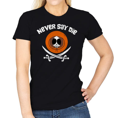 The Kennies! - Womens T-Shirts RIPT Apparel Small / Black