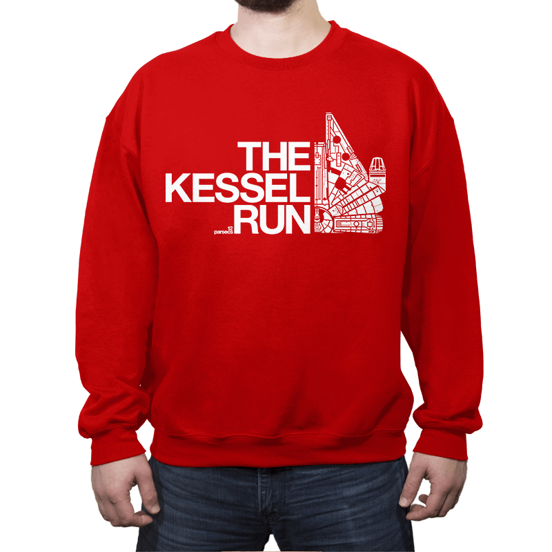 The Kessel Run - Crew Neck Crew Neck RIPT Apparel