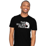 The Killer Face - Mens T-Shirts RIPT Apparel