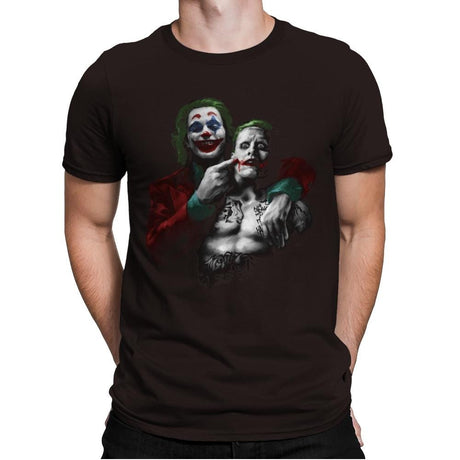 The Killing Joaq - Best Seller - Mens Premium T-Shirts RIPT Apparel Small / Dark Chocolate