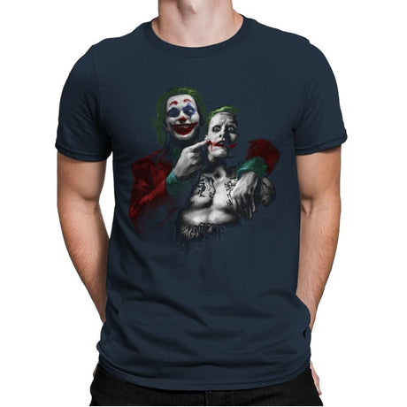 The Killing Joaq - Best Seller - Mens Premium T-Shirts RIPT Apparel Small / Indigo