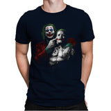 The Killing Joaq - Best Seller - Mens Premium T-Shirts RIPT Apparel Small / Midnight Navy