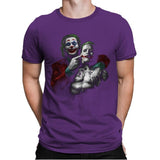 The Killing Joaq - Best Seller - Mens Premium T-Shirts RIPT Apparel Small / Purple Rush