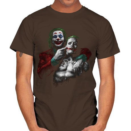 The Killing Joaq - Best Seller - Mens T-Shirts RIPT Apparel Small / Dark Chocolate