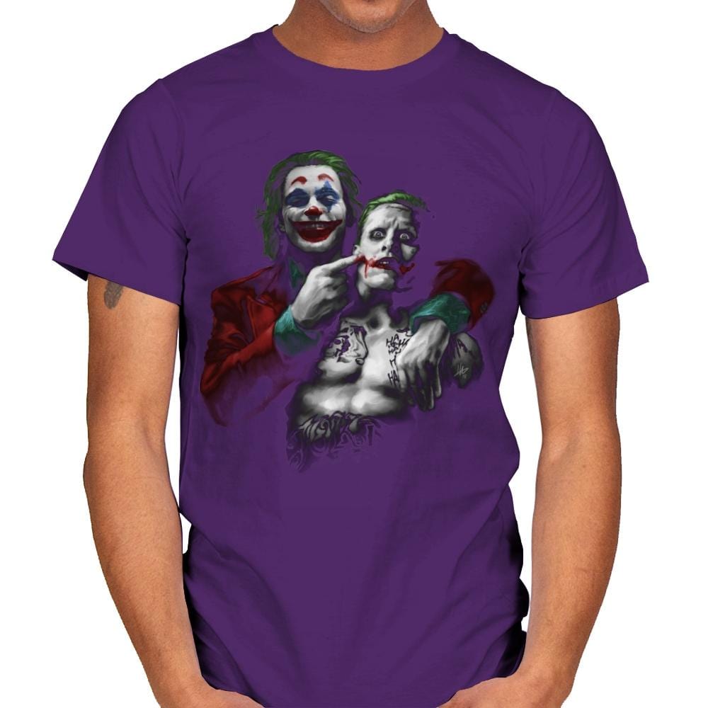 The Killing Joaq - Best Seller - Mens T-Shirts RIPT Apparel Small / Purple