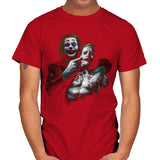 The Killing Joaq - Best Seller - Mens T-Shirts RIPT Apparel Small / Red