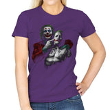 The Killing Joaq - Best Seller - Womens T-Shirts RIPT Apparel Small / Purple